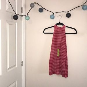 🌈ZARA KNIT SLEEVELESS TOP